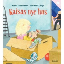 Kaisas nye hus - Lyt&læs