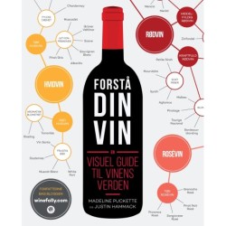 Forstå din vin: en visuel guide til vinens verden
