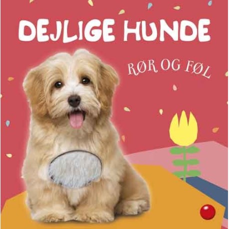 Rør og føl: Dejlige hunde