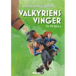 Det blå bjerg 3: Valkyriens vinger