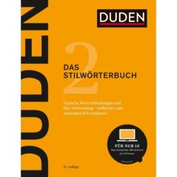 Duden - Das Stilwörterbuch