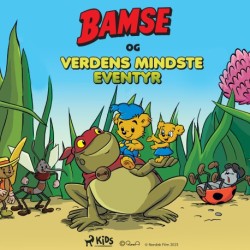 Bamse og verdens mindste eventyr