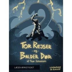 Tor rejser og Balder dør: Læseværkstedet, grøn