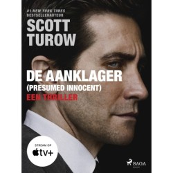 De aanklager ('Presumed Innocent')