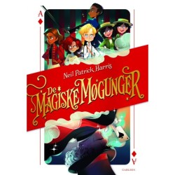 De Magiske Møgunger (1) - Den første historie