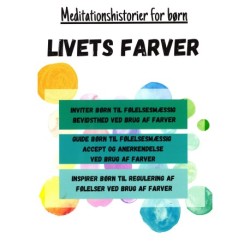 Livets Farver Meditationshistorier for børn