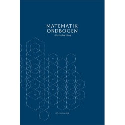 MATEMATIKORDBOGEN + formelsamling