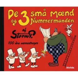 Storm P. - De 3 små mænd og Nummermanden