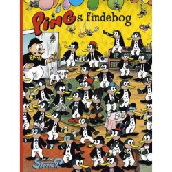 Storm P. - Pings findebog