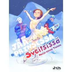 Jääprinsessa Sveitsissä