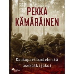 Kaukopartiomiehestä asekätkijäksi