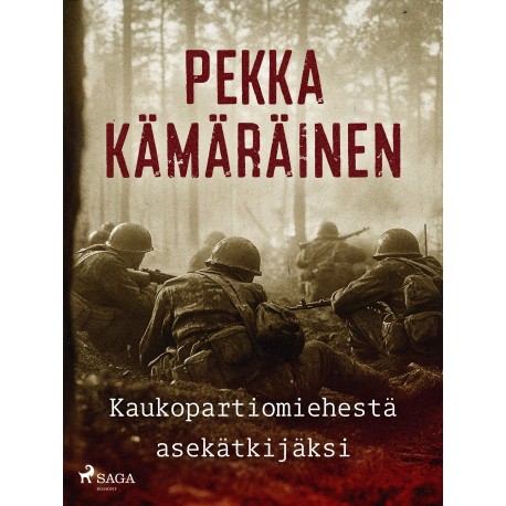 Kaukopartiomiehestä asekätkijäksi