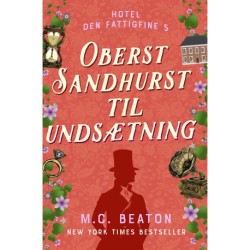 Oberst Sandhurst til undsætning