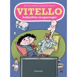 Vitello babysitter megameget - Lyt&læs: Vitello -25