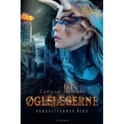 Øglejægerne 3 - Parasitternes rige