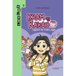 Kram og Kakao. Ligesom de andre piger