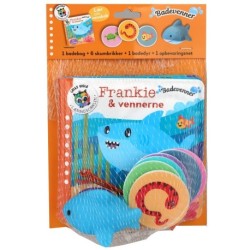 Badevenner - Frankie og hans venner