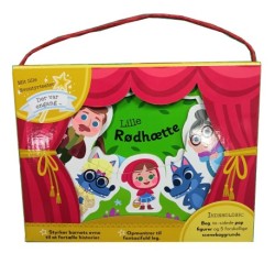 Mit eventyrteater - Den lille Rødhætte