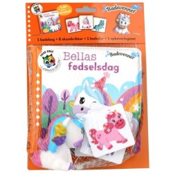 Badevenner - Bellas fødselsdag