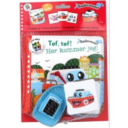 Badevenner - Tøf, tøf! Her kommer jeg!