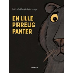 En lille pirrelig panter
