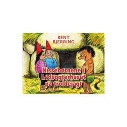 Nissebørnene i Ledvogterhuset på troldejagt