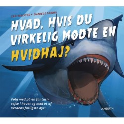 Hvad, hvis du virkelig mødte en hvidhaj?: Hvad, hvis du virkelige mødte en -