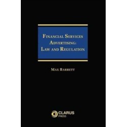 Financial Service Advertising: Law and Regulation