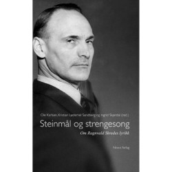 Steinmål og strengesong : om Ragnvald Skredes lyrikk