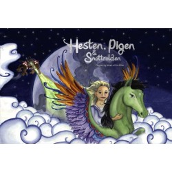 Hesten, Pigen & Snottrolden