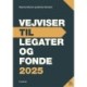 Vejviser til Legater og Fonde 2025