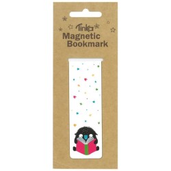 Magnetisk bogmærke - Pindsvin