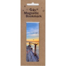 Magnetisk bogmærke - Sommer