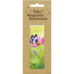 Magnetisk bogmærke - Sommerfugl
