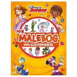 Disney Junior aktivitetsbog