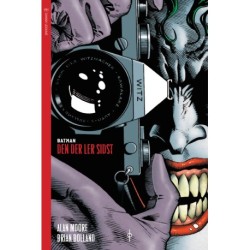 Batman: Den der ler sidst: Batman