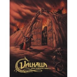 Valhalla: Den samlede saga 2