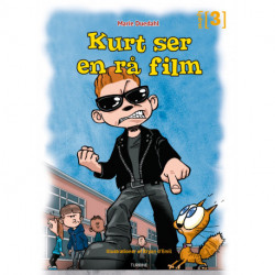 Kurt ser en rå film