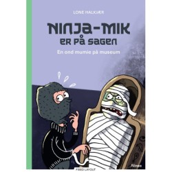 En ond mumie på museum, Grøn læseklub