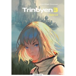 Trinbyen 3, Opbrud, Rød Læseklub