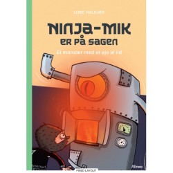 Et monster med et øje af ild, Grøn læseklub