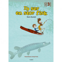 Ib ser en stor fisk