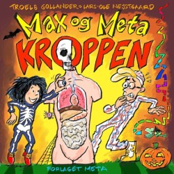 Max og Meta - Kroppen: Max og Meta