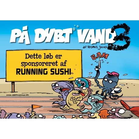 På Dybt Vand 3