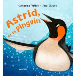 Astrid, en sej pingvin