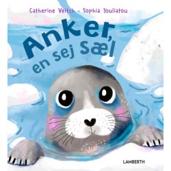 Anker, en sej sæl