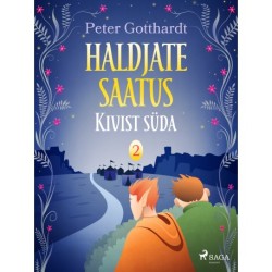 Haldjate saatus 2: Kivist süda