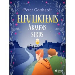 Elfu liktenis 2: Akmens sirds