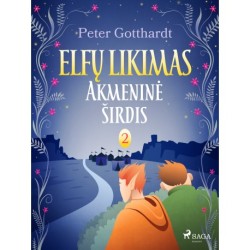 Elfų likimas II. Akmeninė širdis