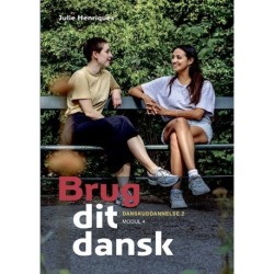 Brug dit dansk: Grundbog DU2 modul 4